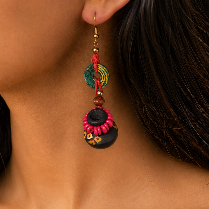 Terra Treasures Earrings