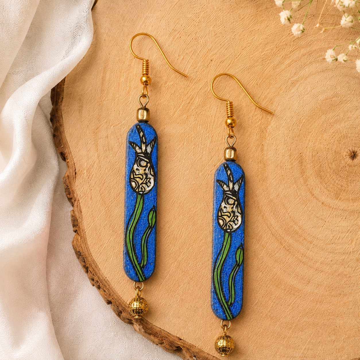 Boho Hues Dangles