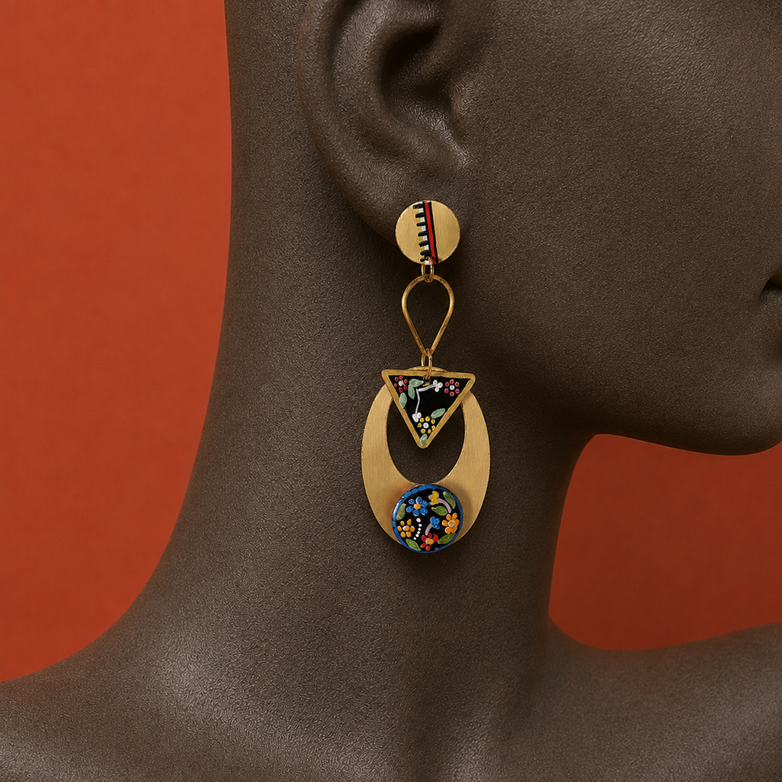 Harmony Harmony Earrings
