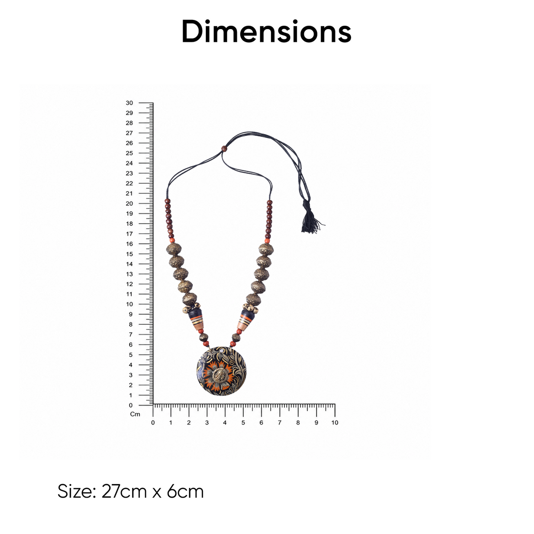 Serenity Stream Necklace