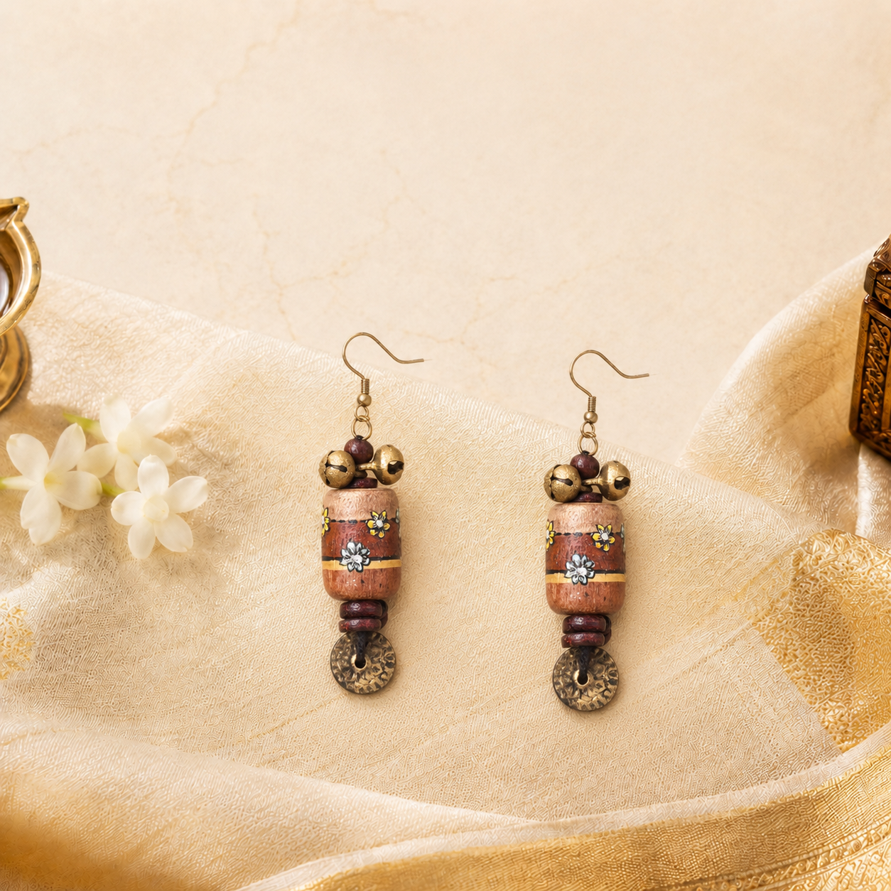 Gypsy Glamour Earrings