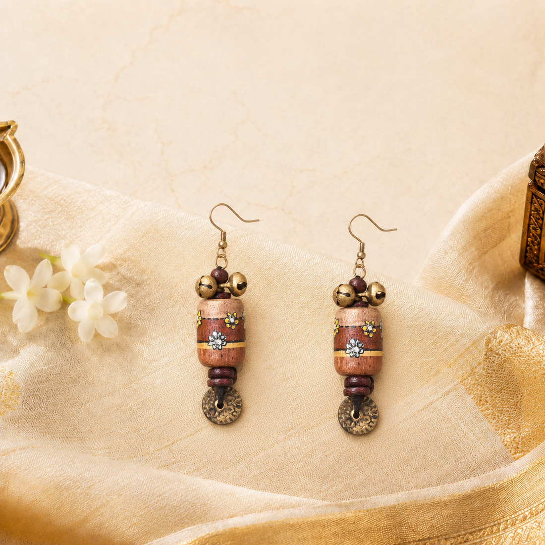 Gypsy Glamour Earrings
