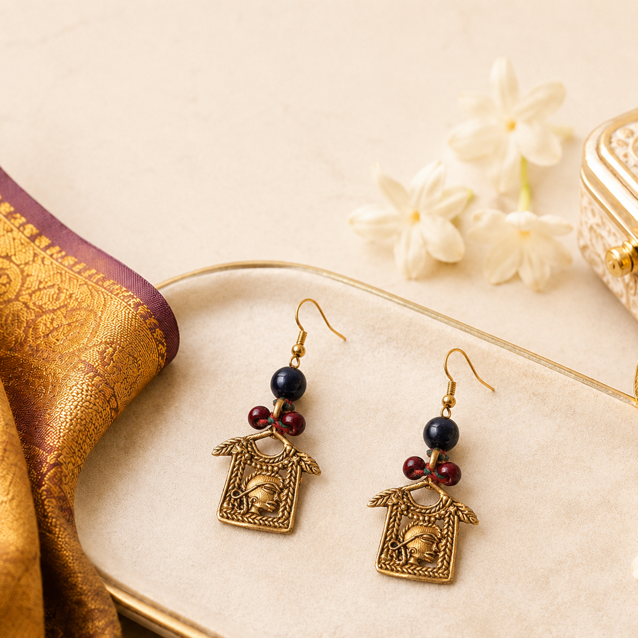 Mystical Forest Earrings