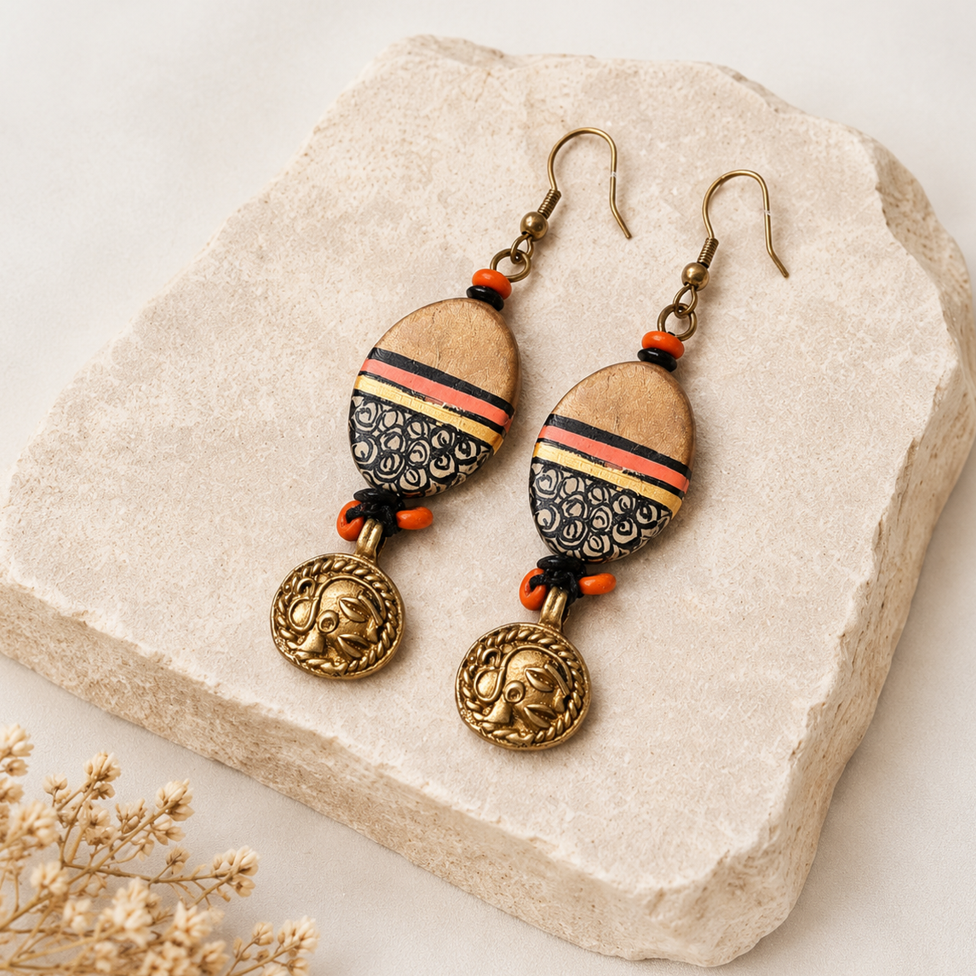 Tranquil Tide Earrings