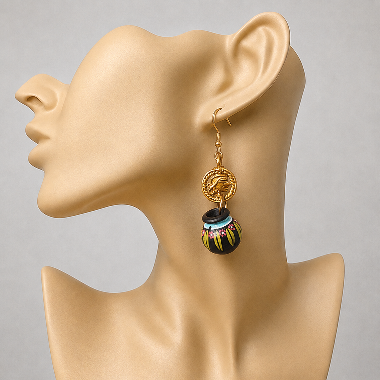 Terr aglow Cascade Earrings