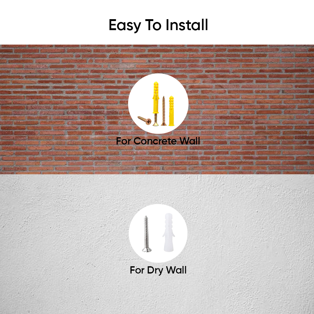 Robin Hand Painted Wooden Key Holder, Wall Mounted Bird Design Key Hanger for Entryway and Homedecor