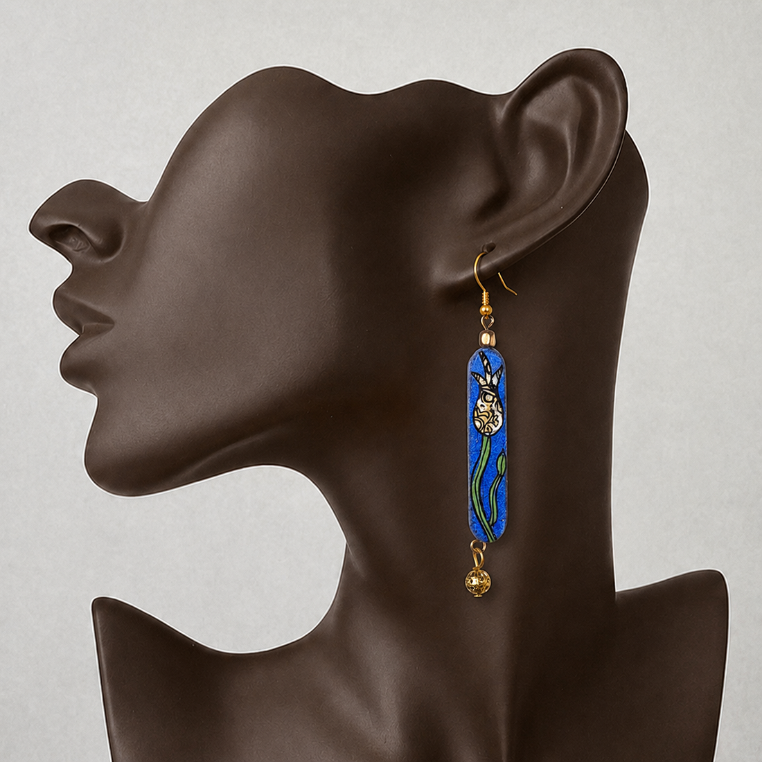 Boho Hues Dangles