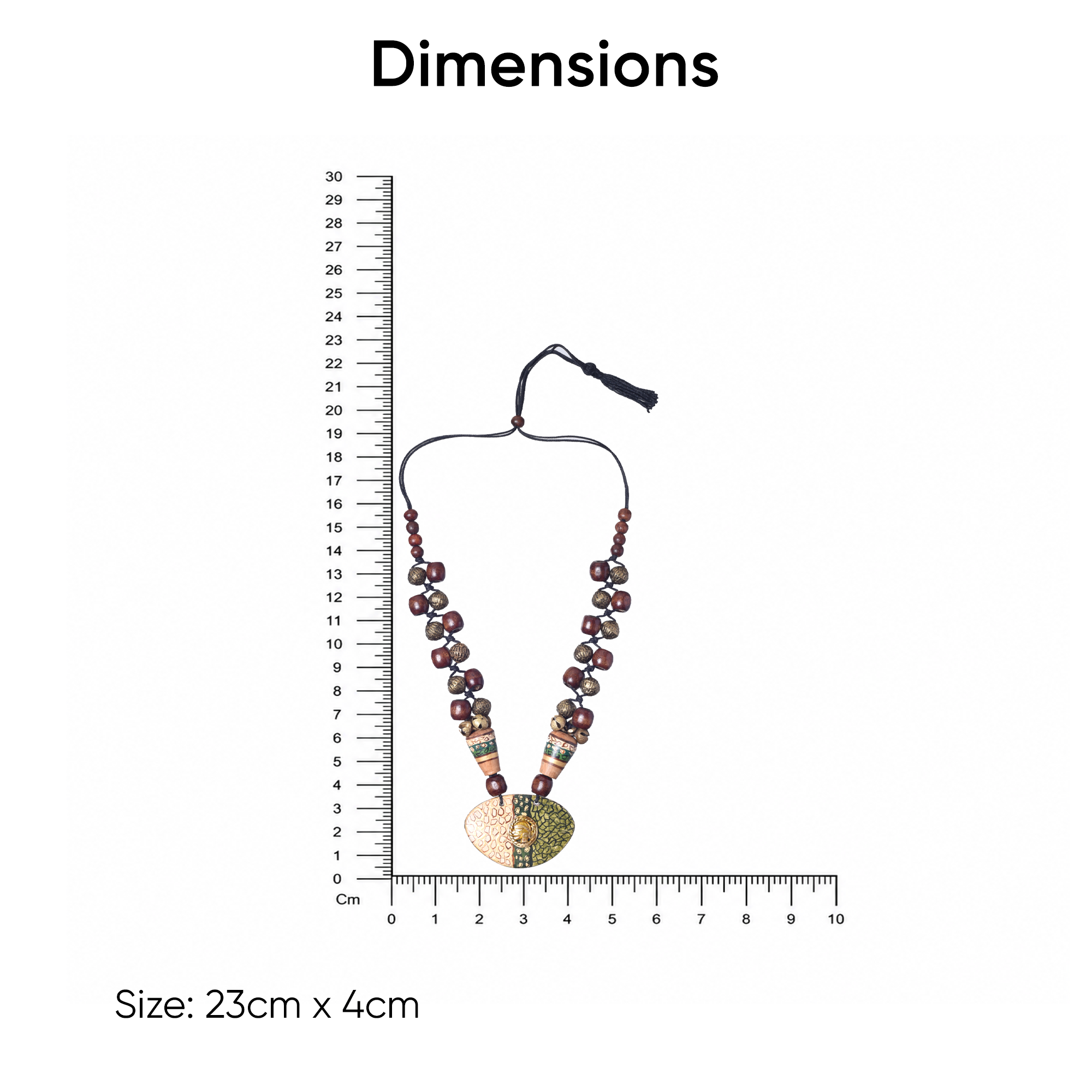Aurora Borealis Necklace
