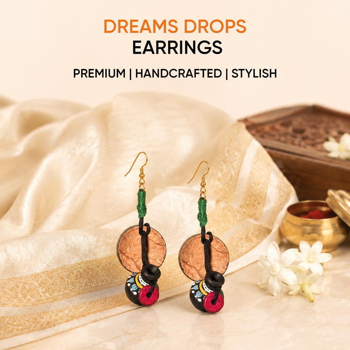 Terracotta Dreams Drops