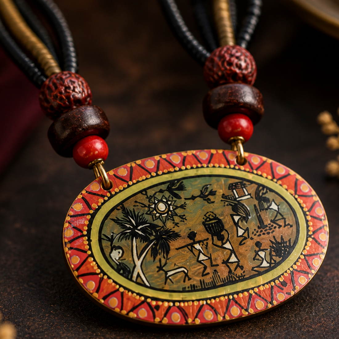 Ola-II Timeless Elegance Jewelry Set