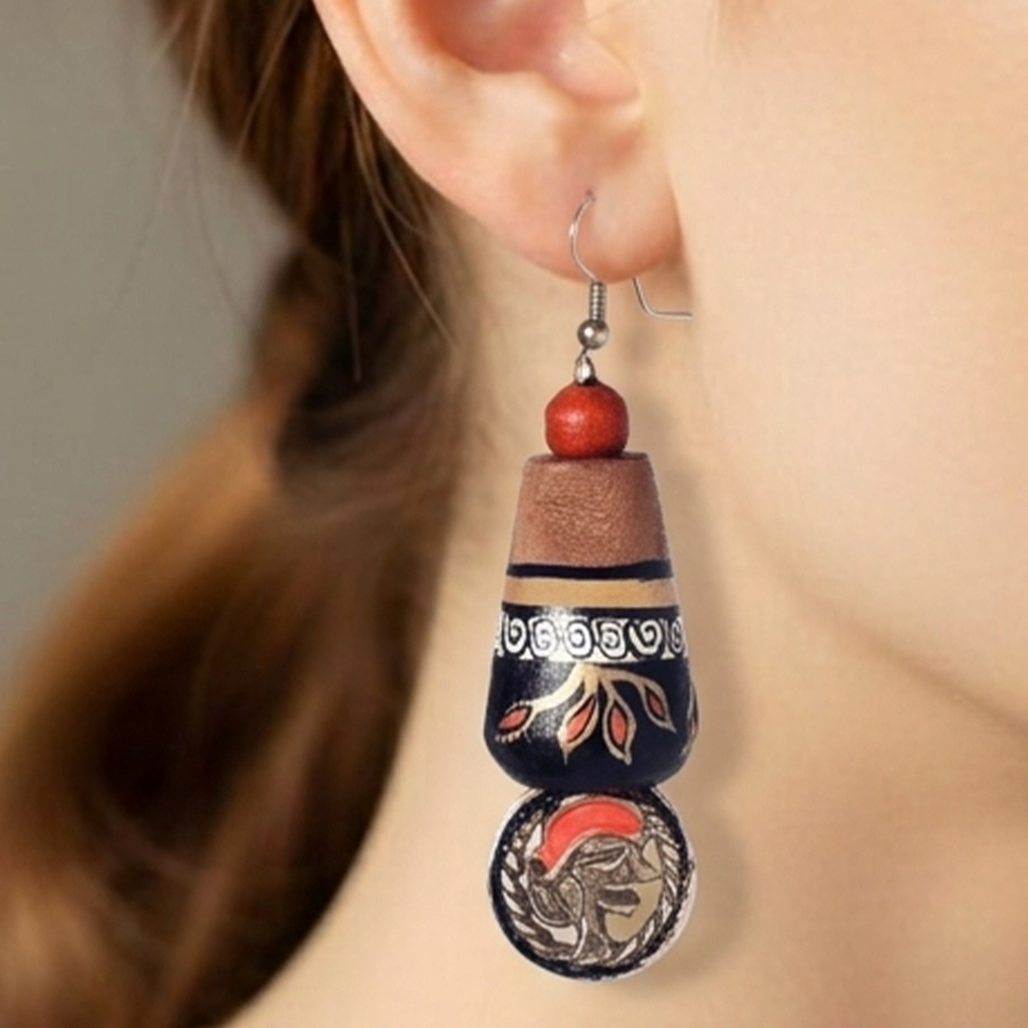 Zen Garden Earrings