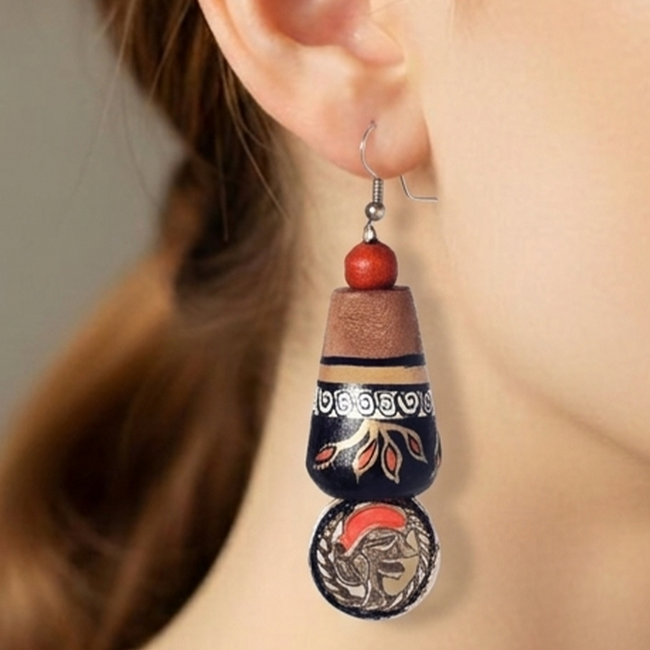 Zen Garden Earrings