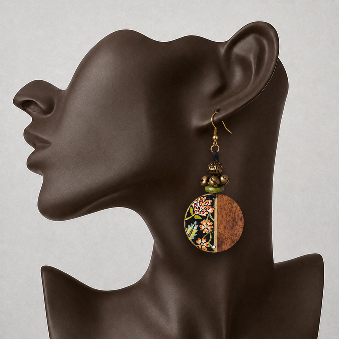 Floral Fusion Earrings