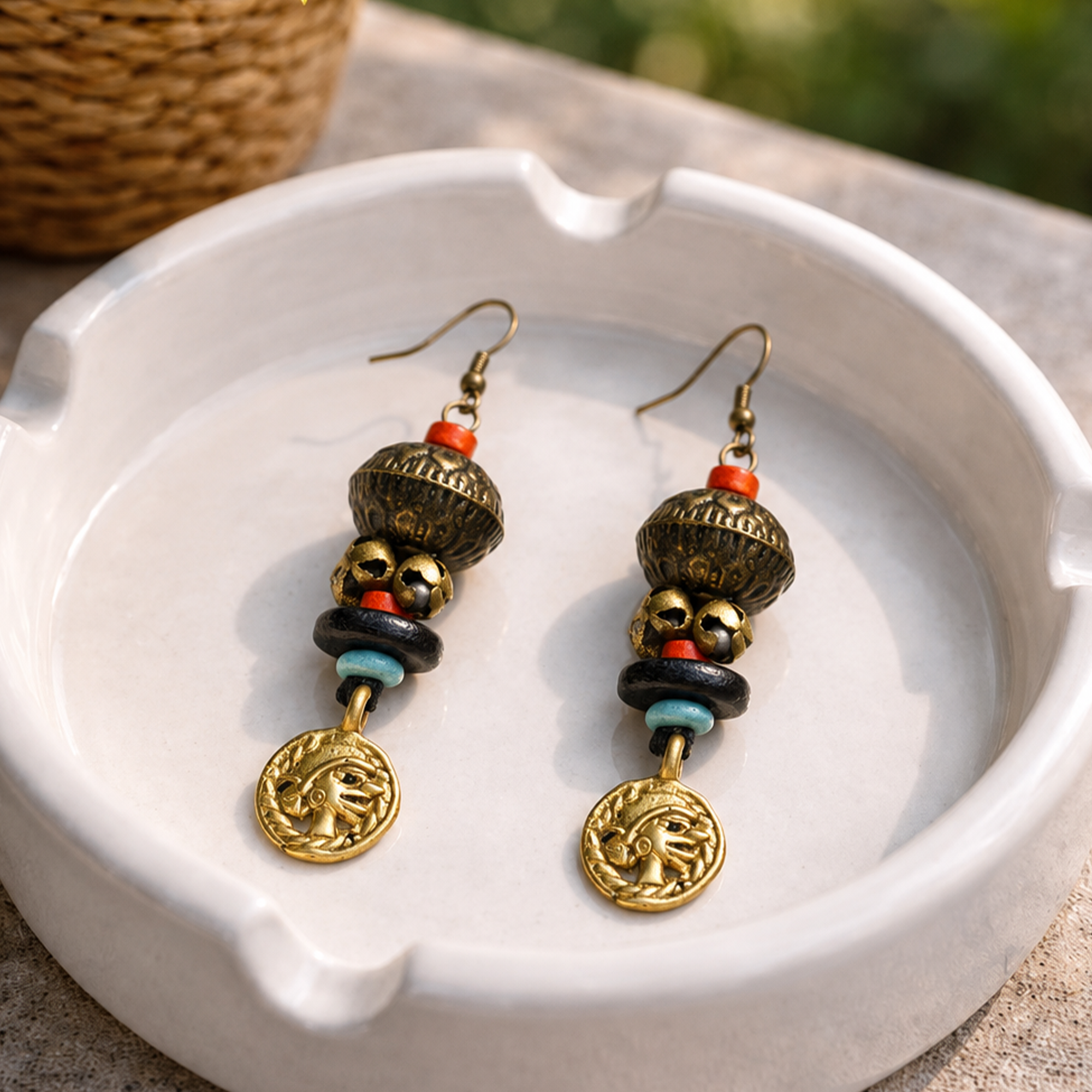 Whispering Wind Earrings