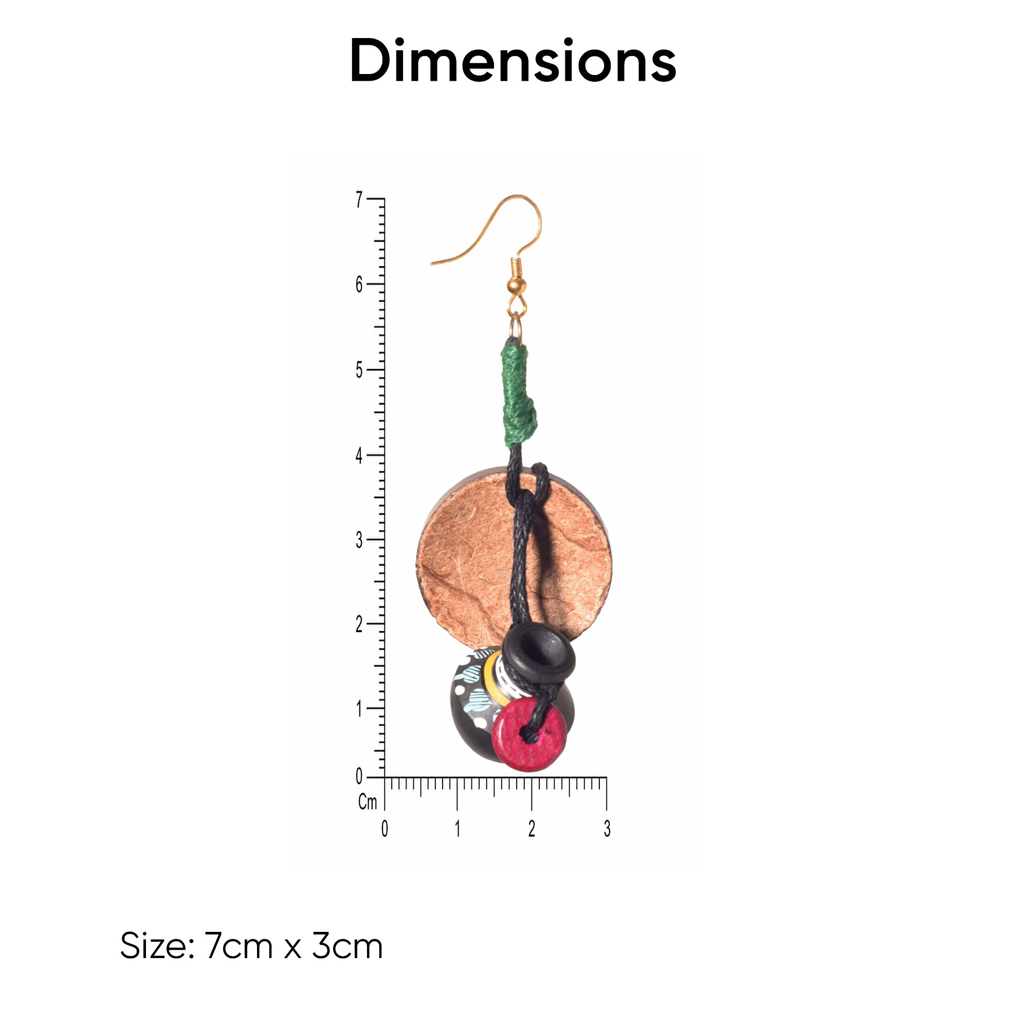 Terracotta Dreams Drops