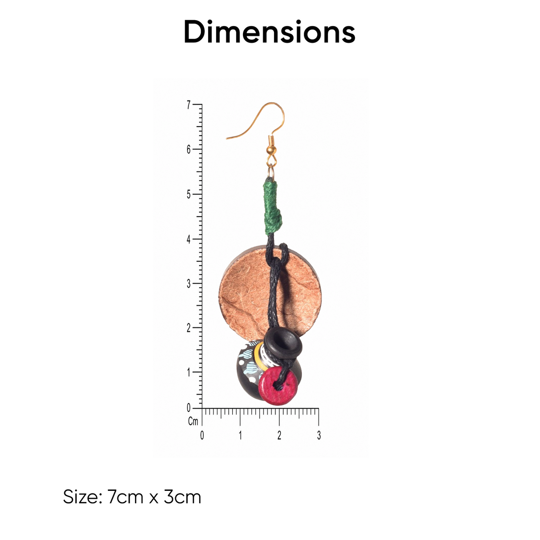 Terracotta Dreams Drops