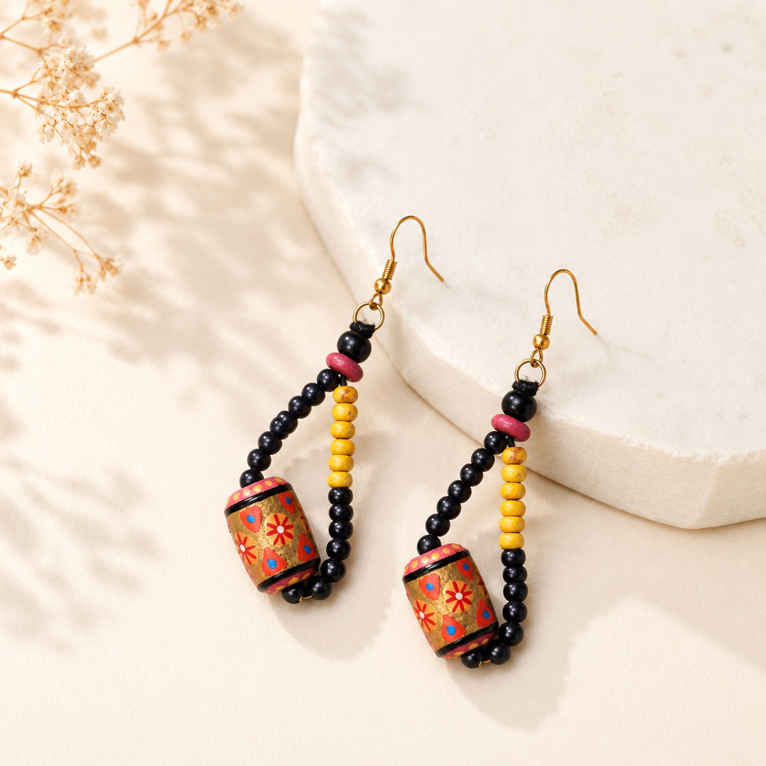 Canvas Creations Earrings