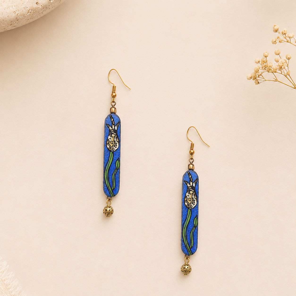 Boho Hues Dangles