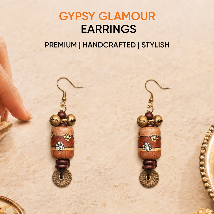 Gypsy Glamour Earrings