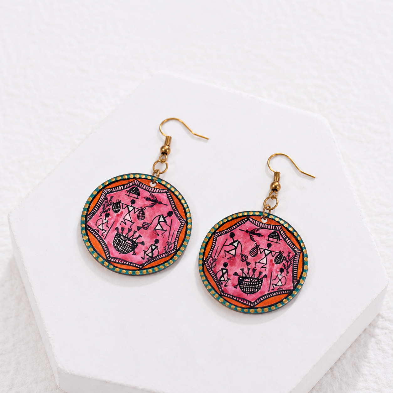 Remi-II Elegant Earrings