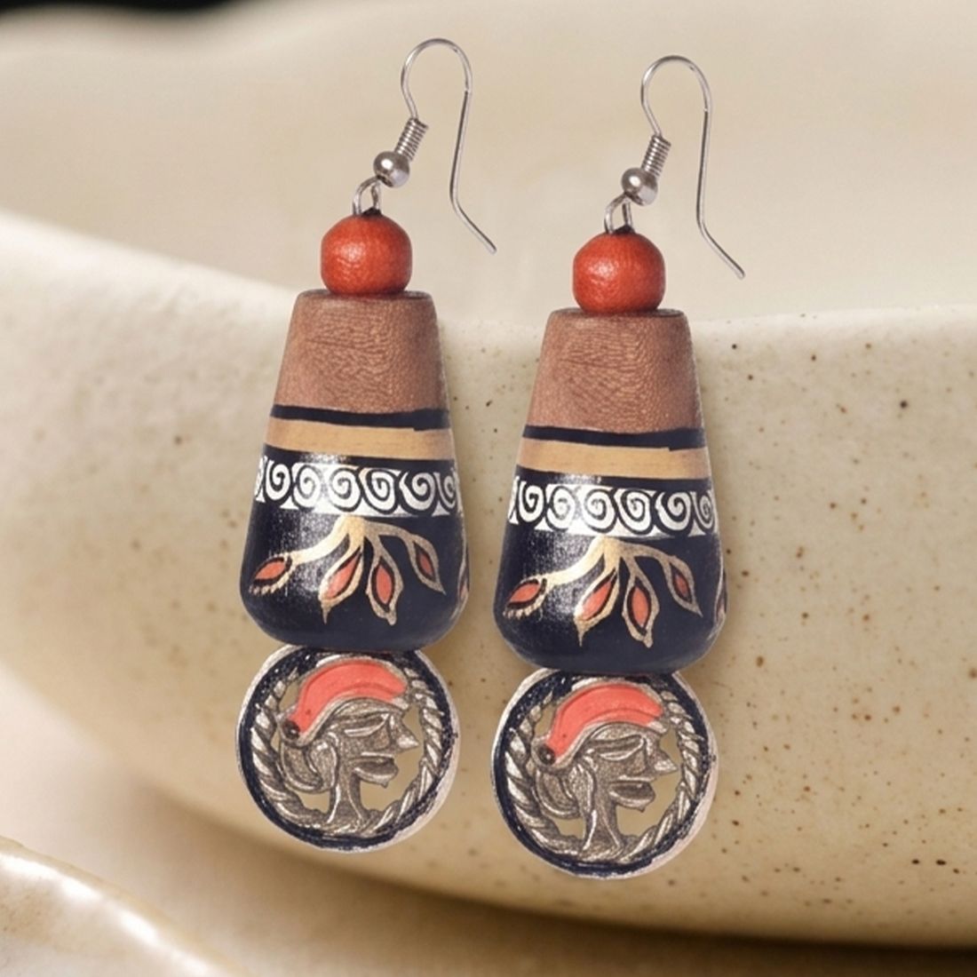 Zen Garden Earrings