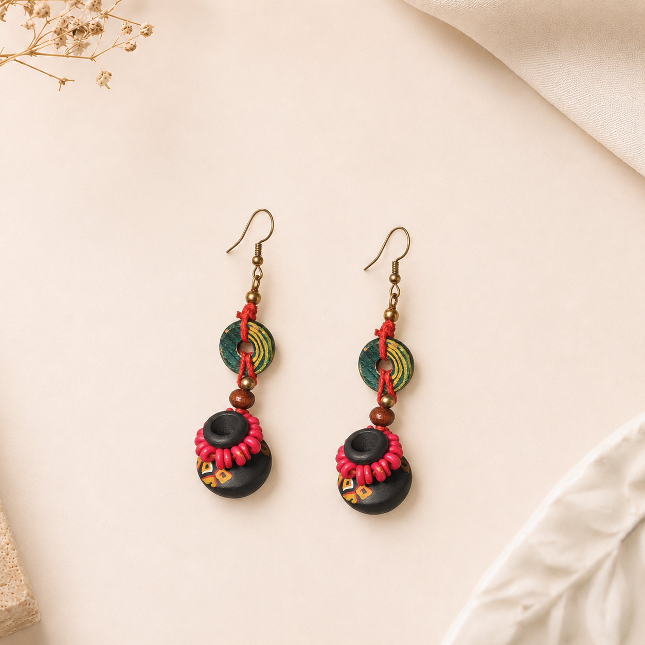 Terra Treasures Earrings