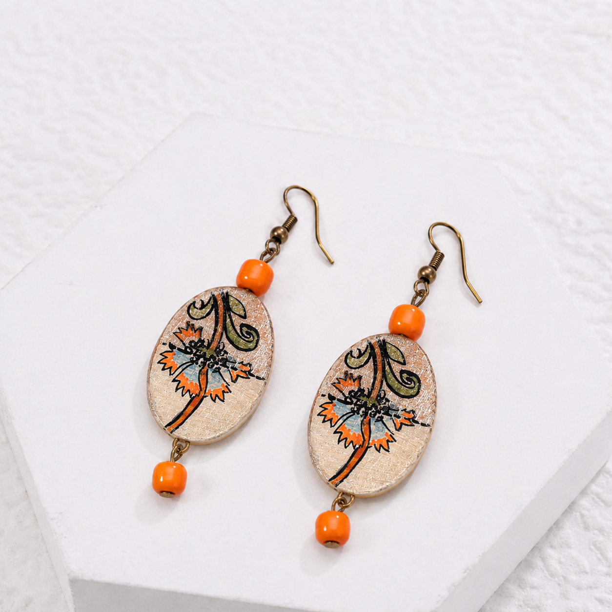 Folklore Whispers Studs