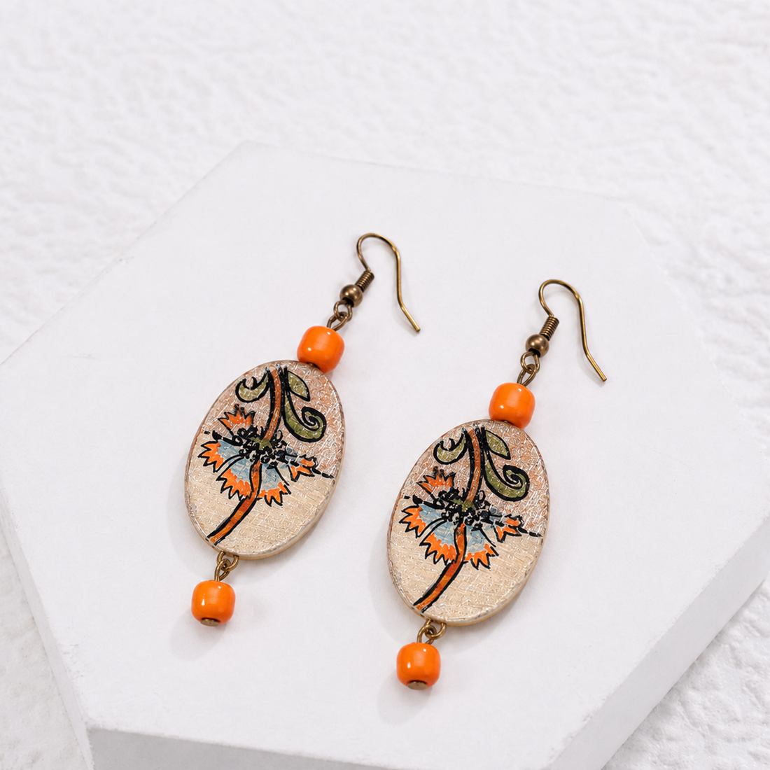 Folklore Whispers Studs