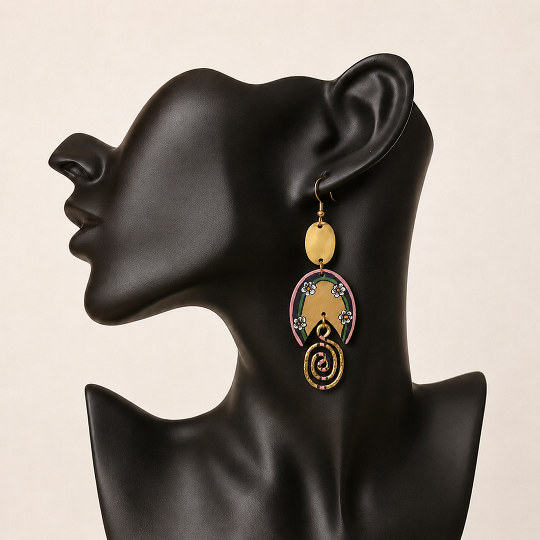 Celestial Starburst Earrings