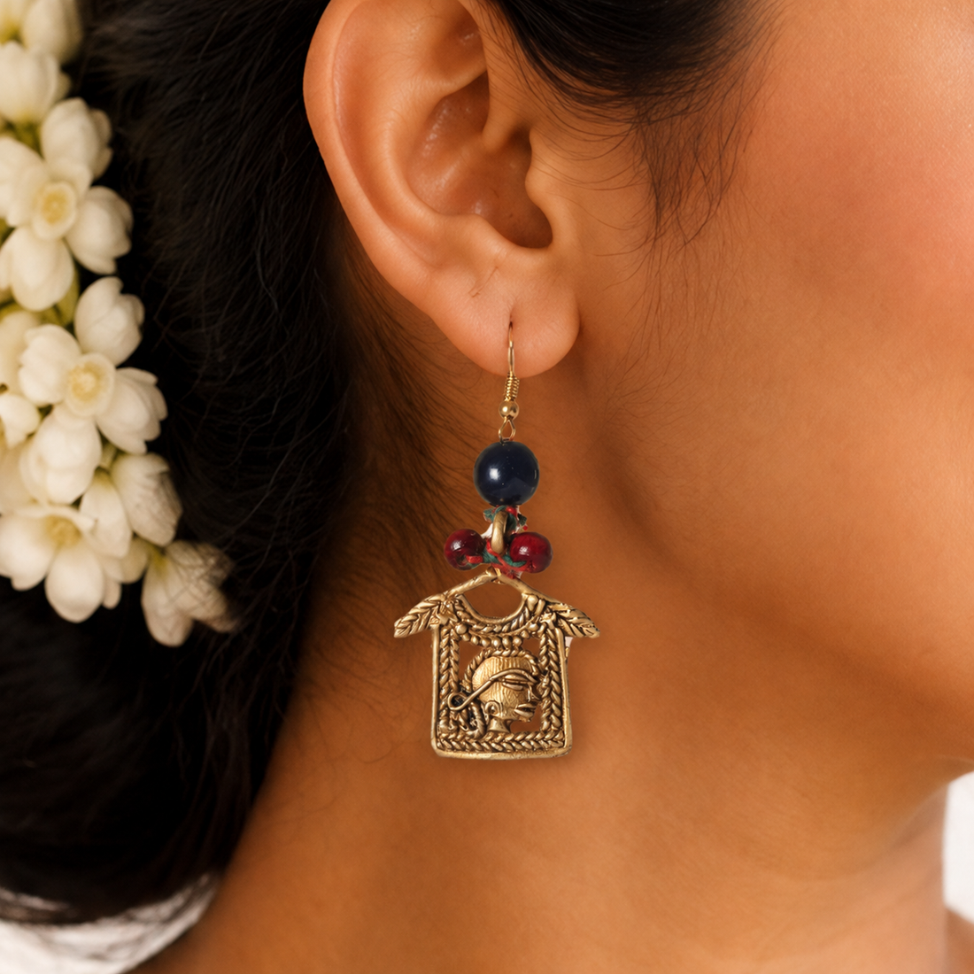 Mystical Forest Earrings
