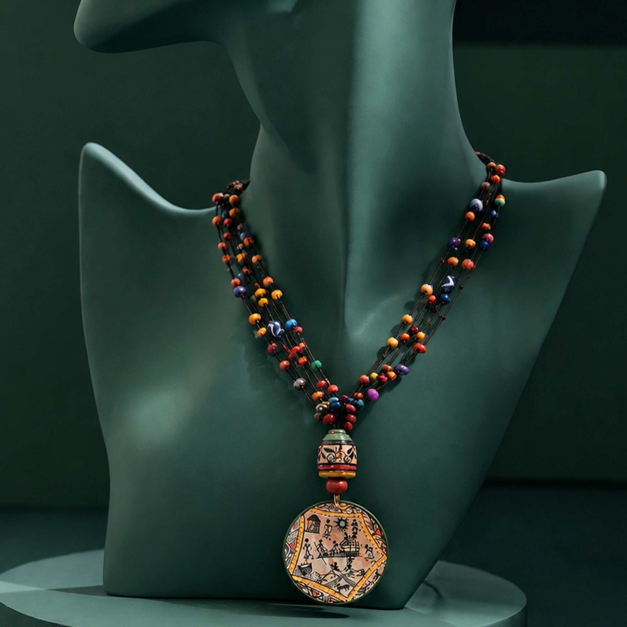 Zola Lucky Charm Necklace
