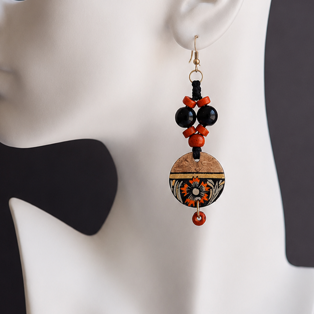 Whimsical Wonderland Earrings