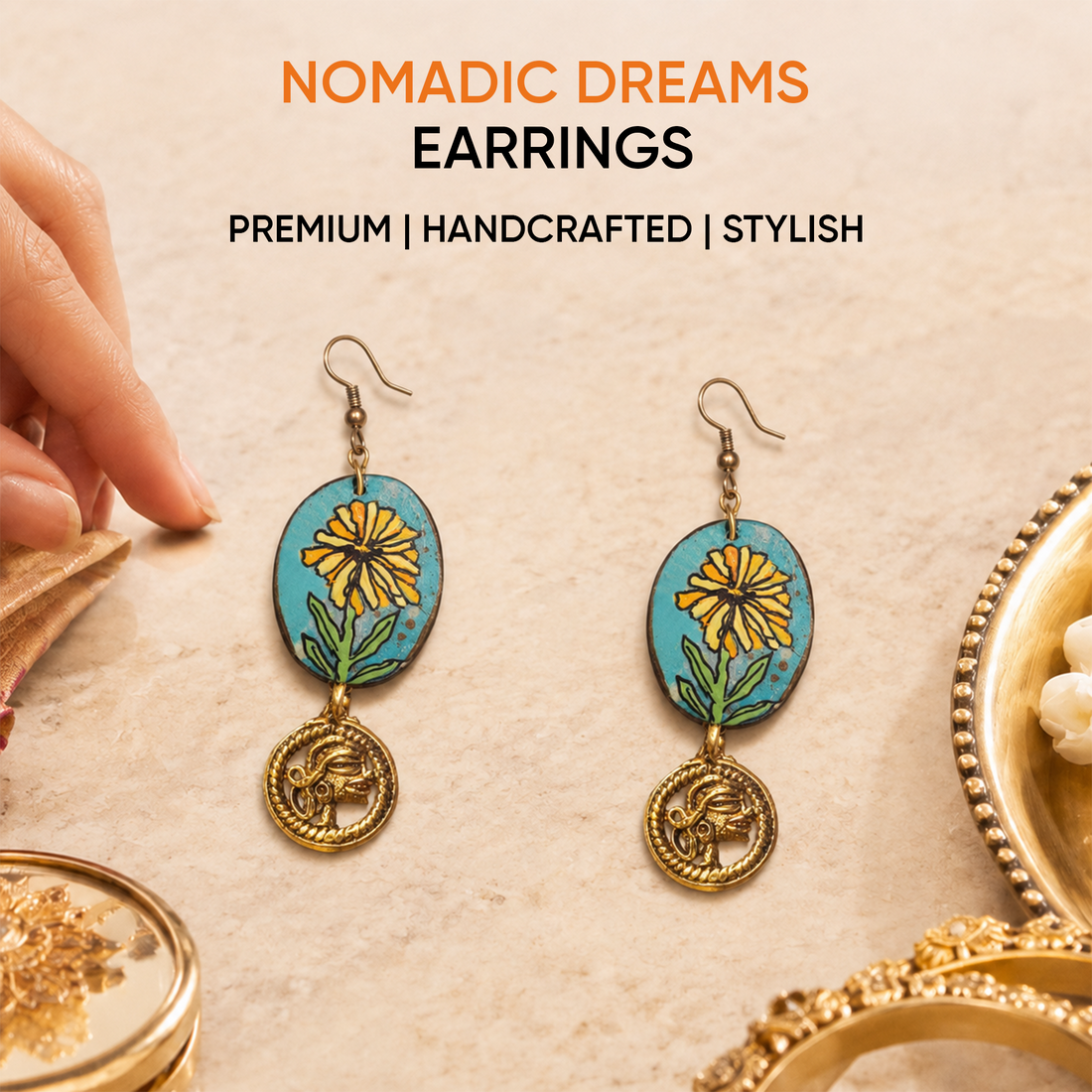 Nomadic Dreams Drops