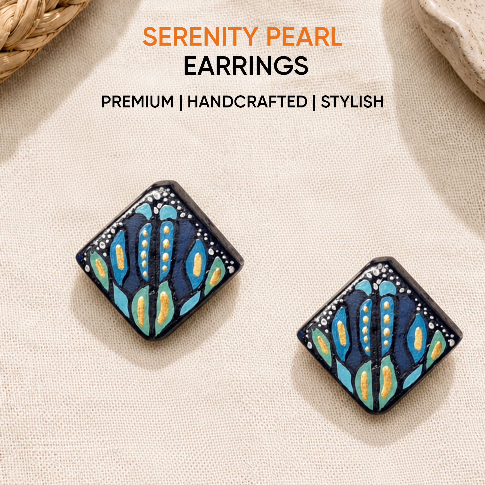 Serenity Pearl Drops