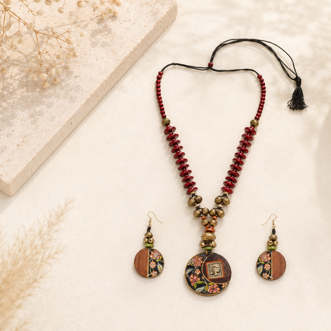 Tranquil Treasures Set