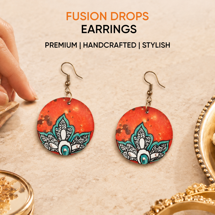 Flamenco Fusion Drops
