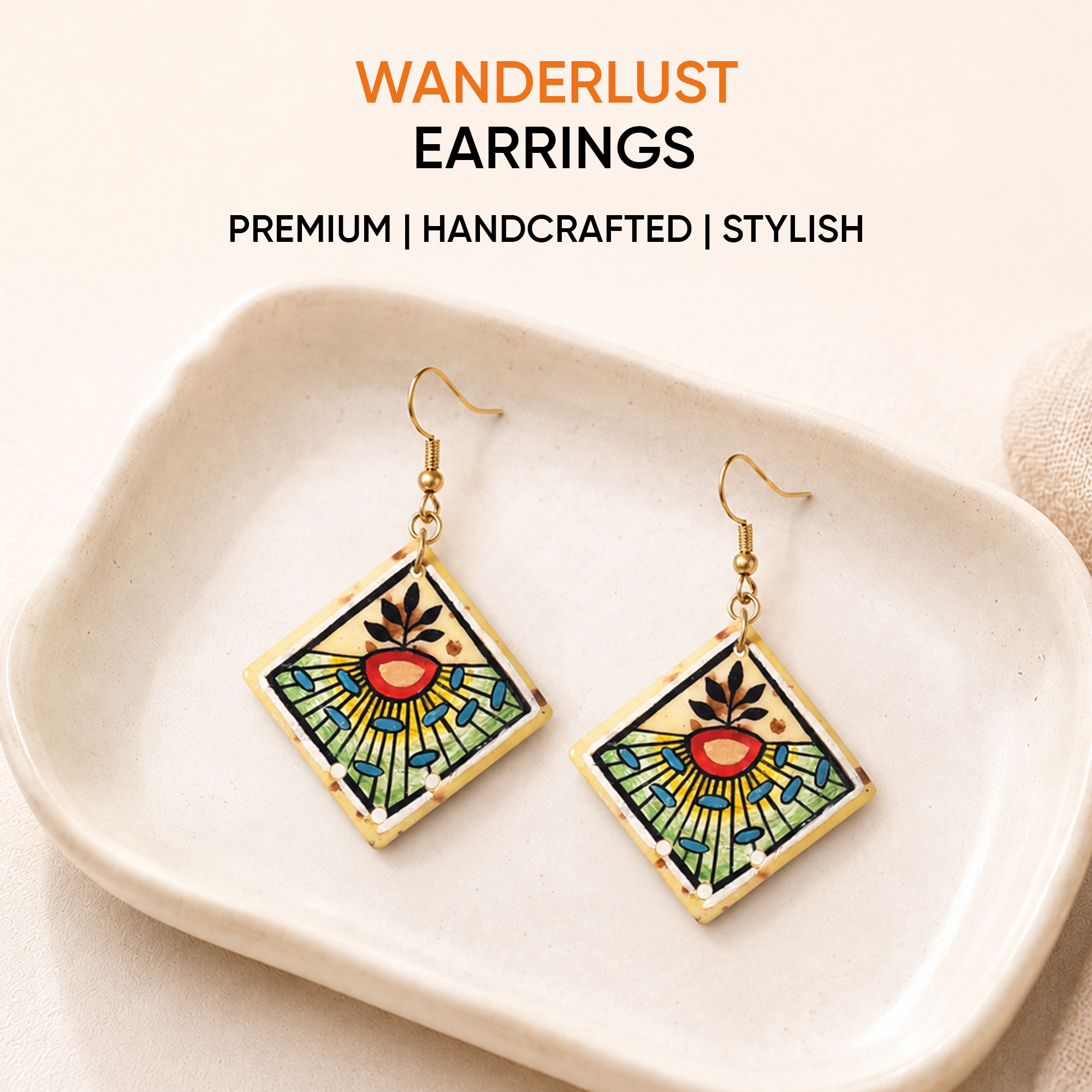 Nomadic Wanderlust Swings