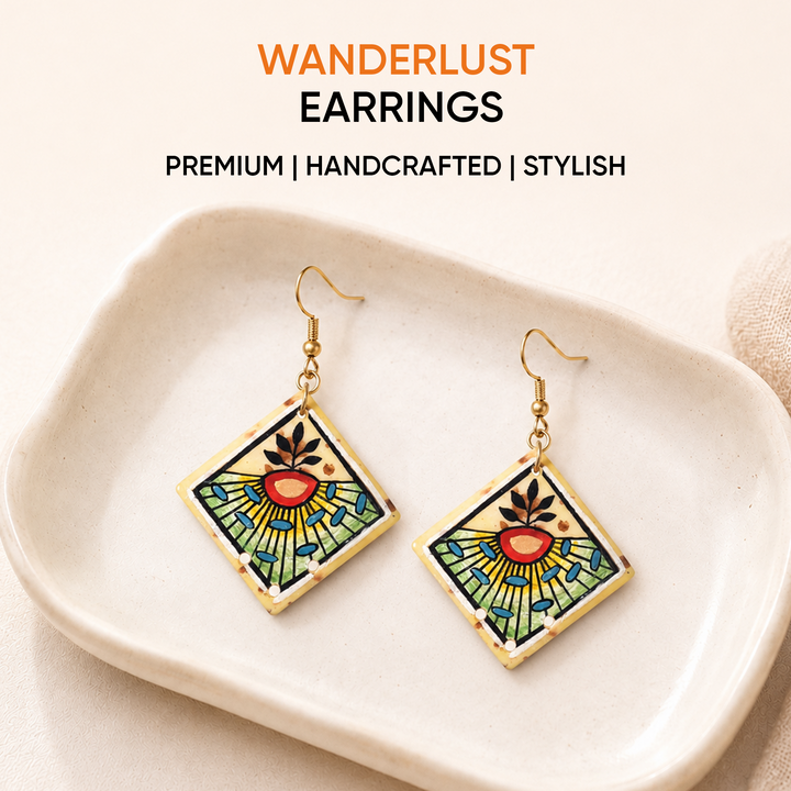 Nomadic Wanderlust Swings