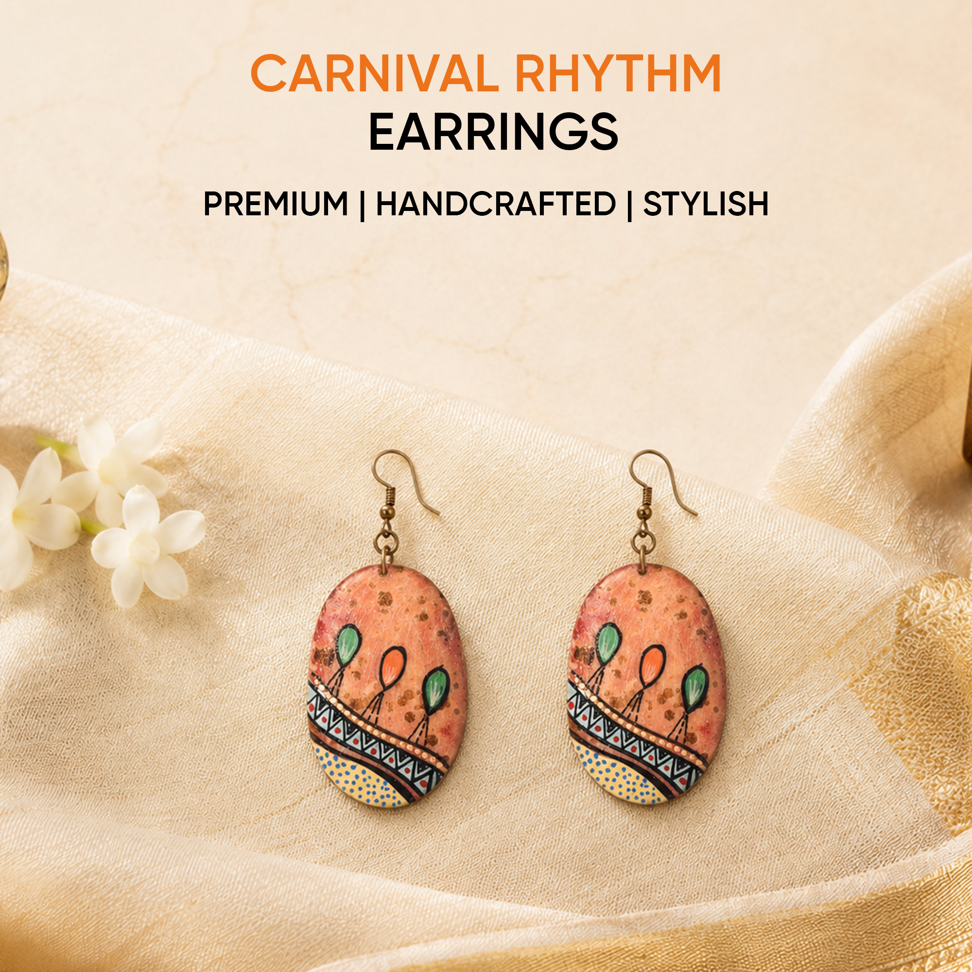 Carnival Rhythm Hoops