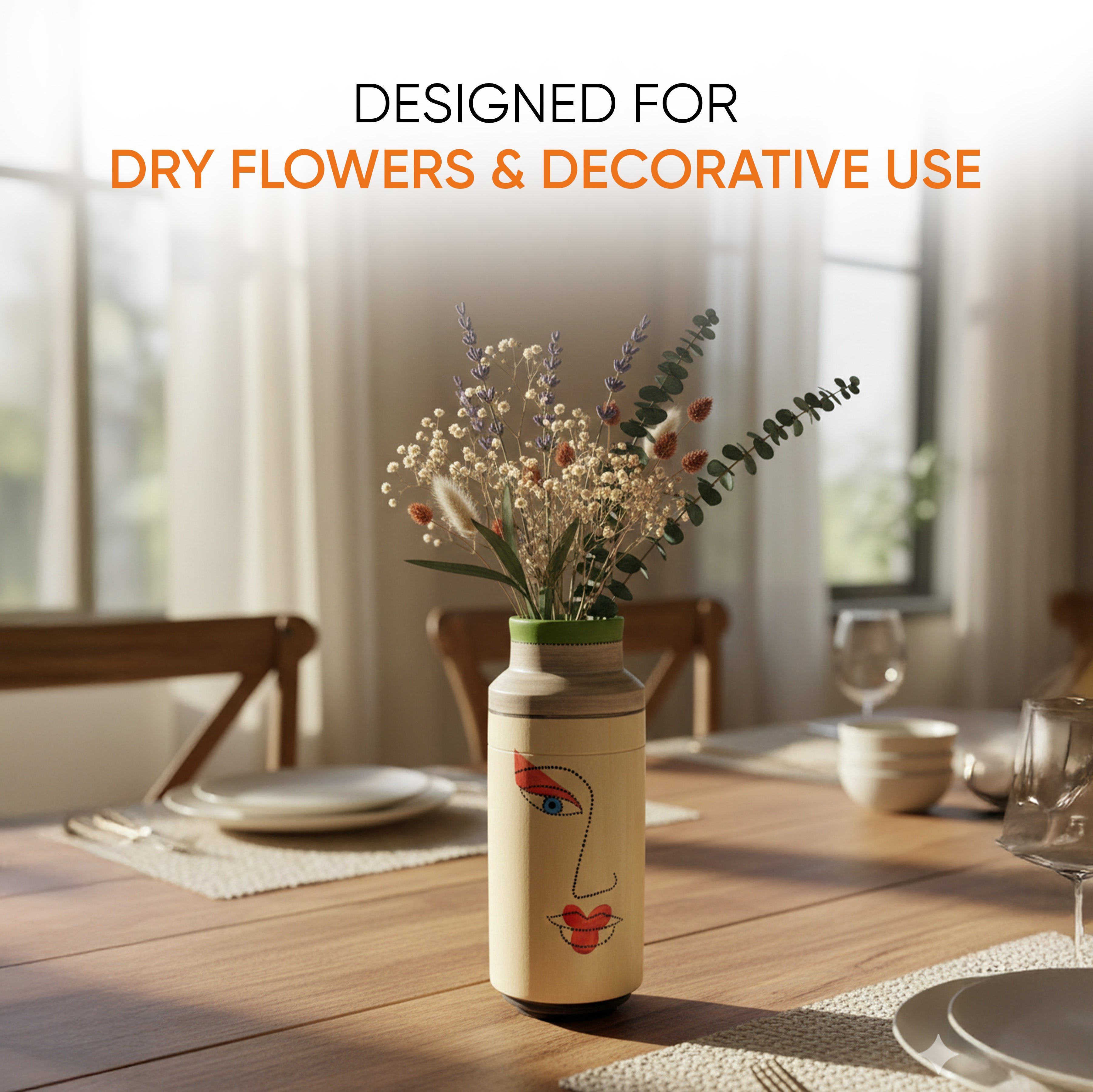 Noorani Terracotta vases