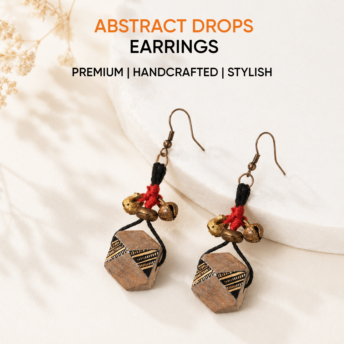 Abstract Expression Drops