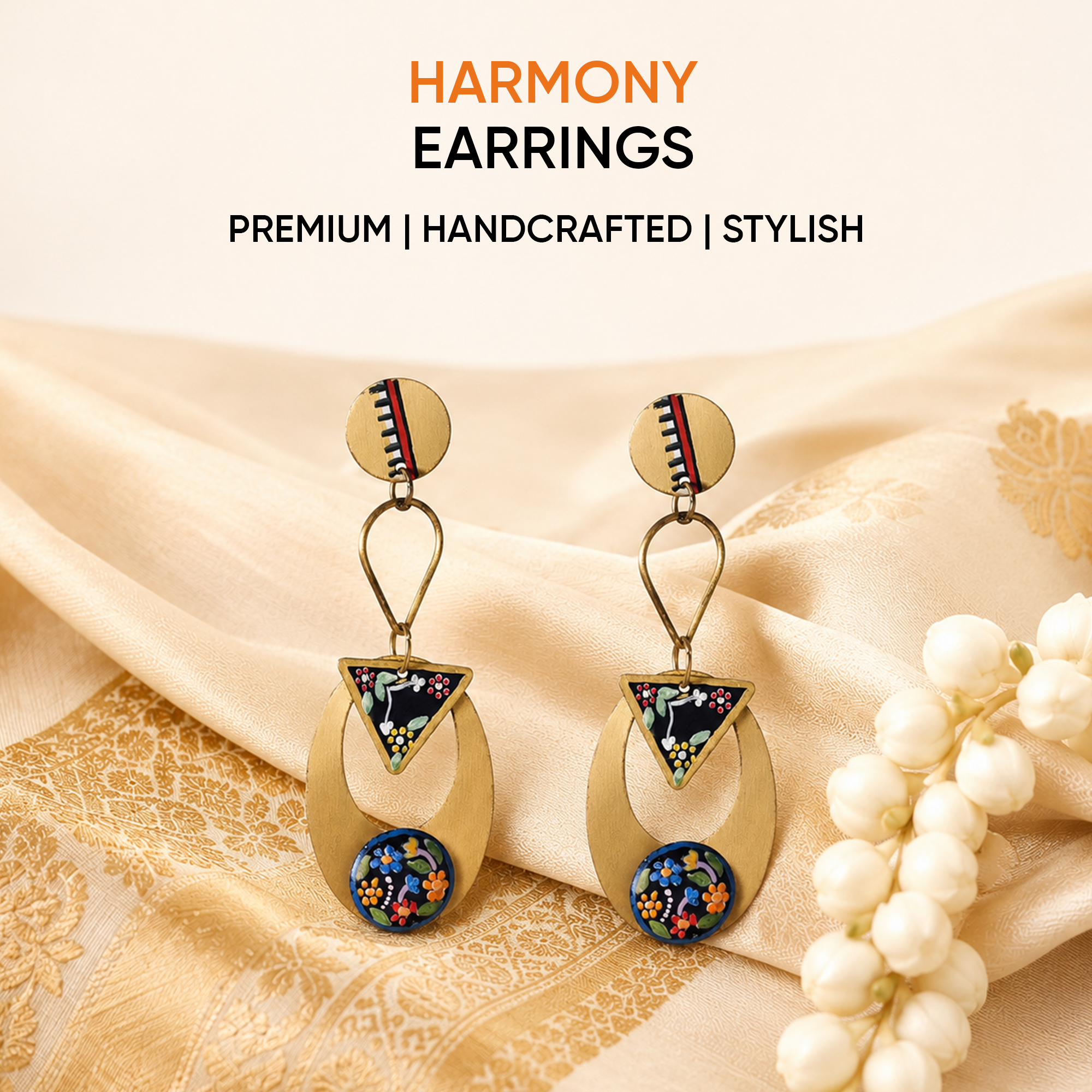 Harmony Harmony Earrings
