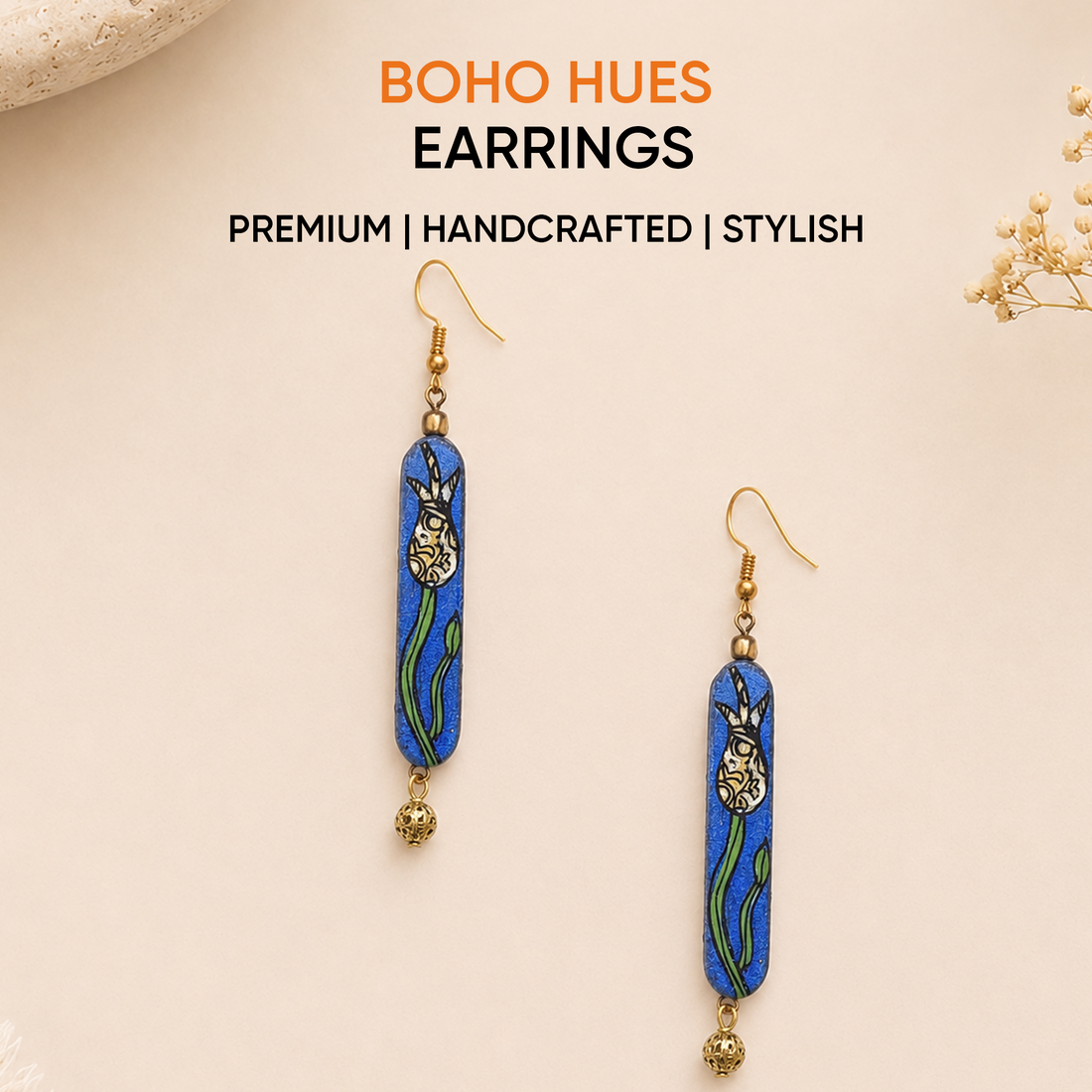 Boho Hues Dangles