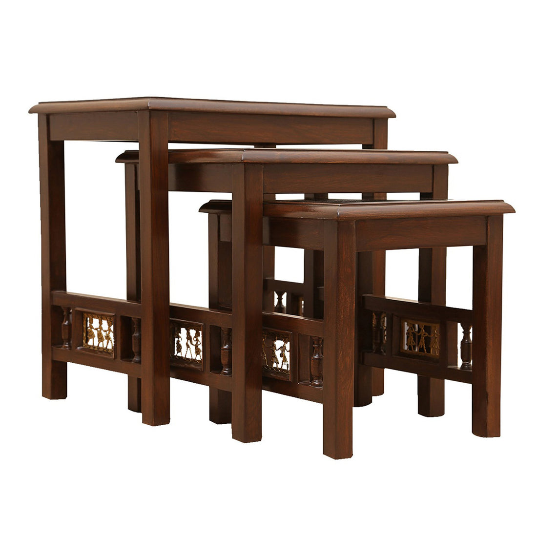 Manor Nest Of Table - Set of 3 (23x16x21/18x16x17/16x14x13)