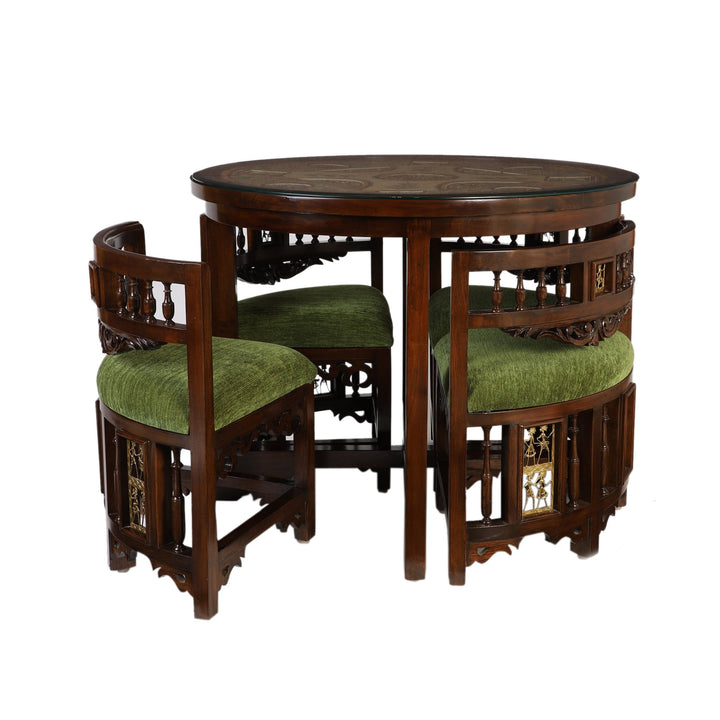 Nizam Feasting Table (38x38x30)