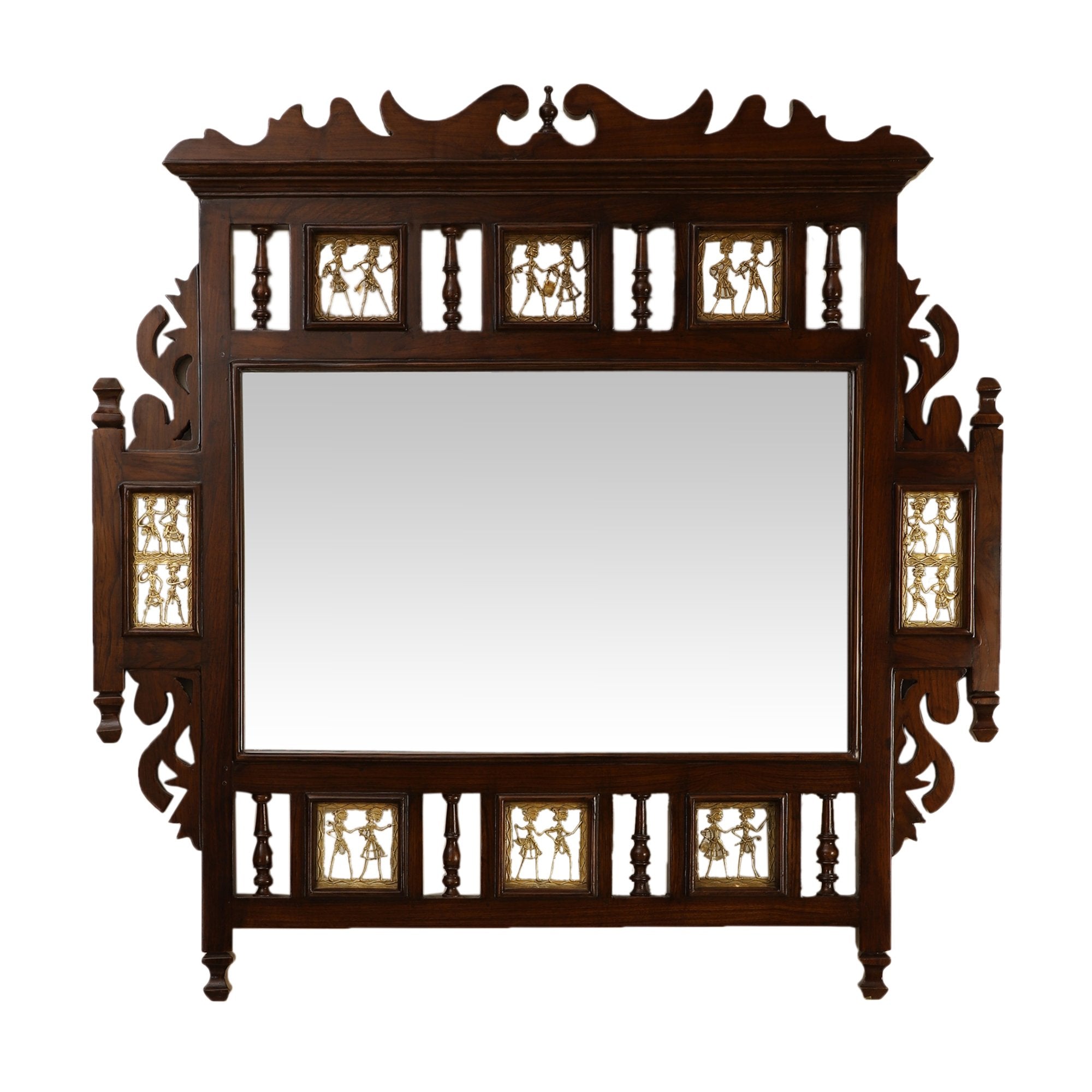 Handcrafted Stylish Mirrors for Wall | Designer Wall Mirror | Buy