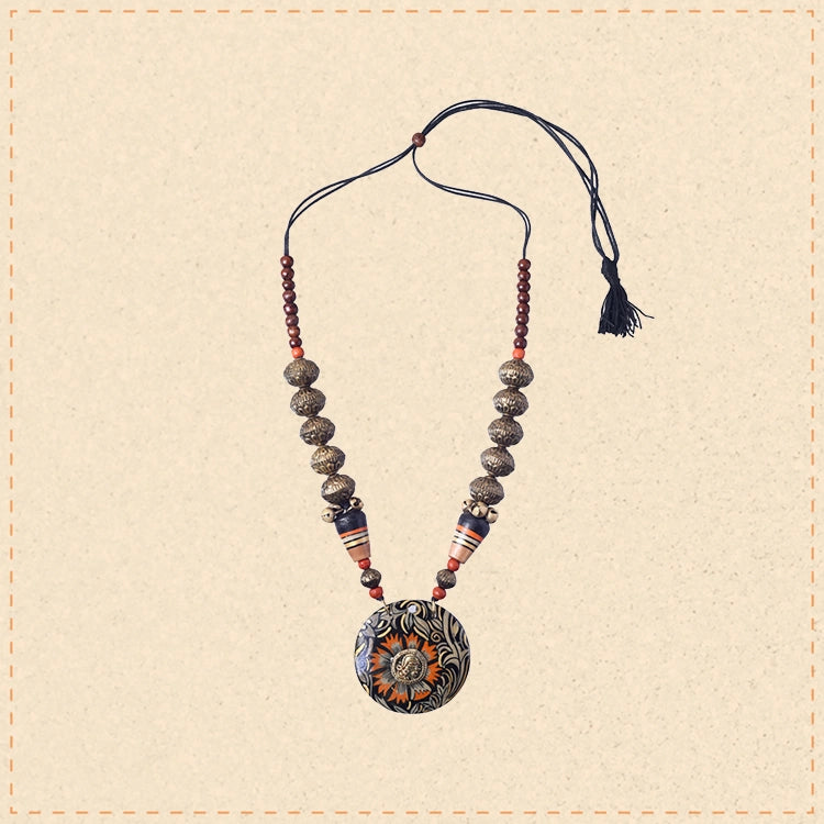 Serenity Stream Necklace