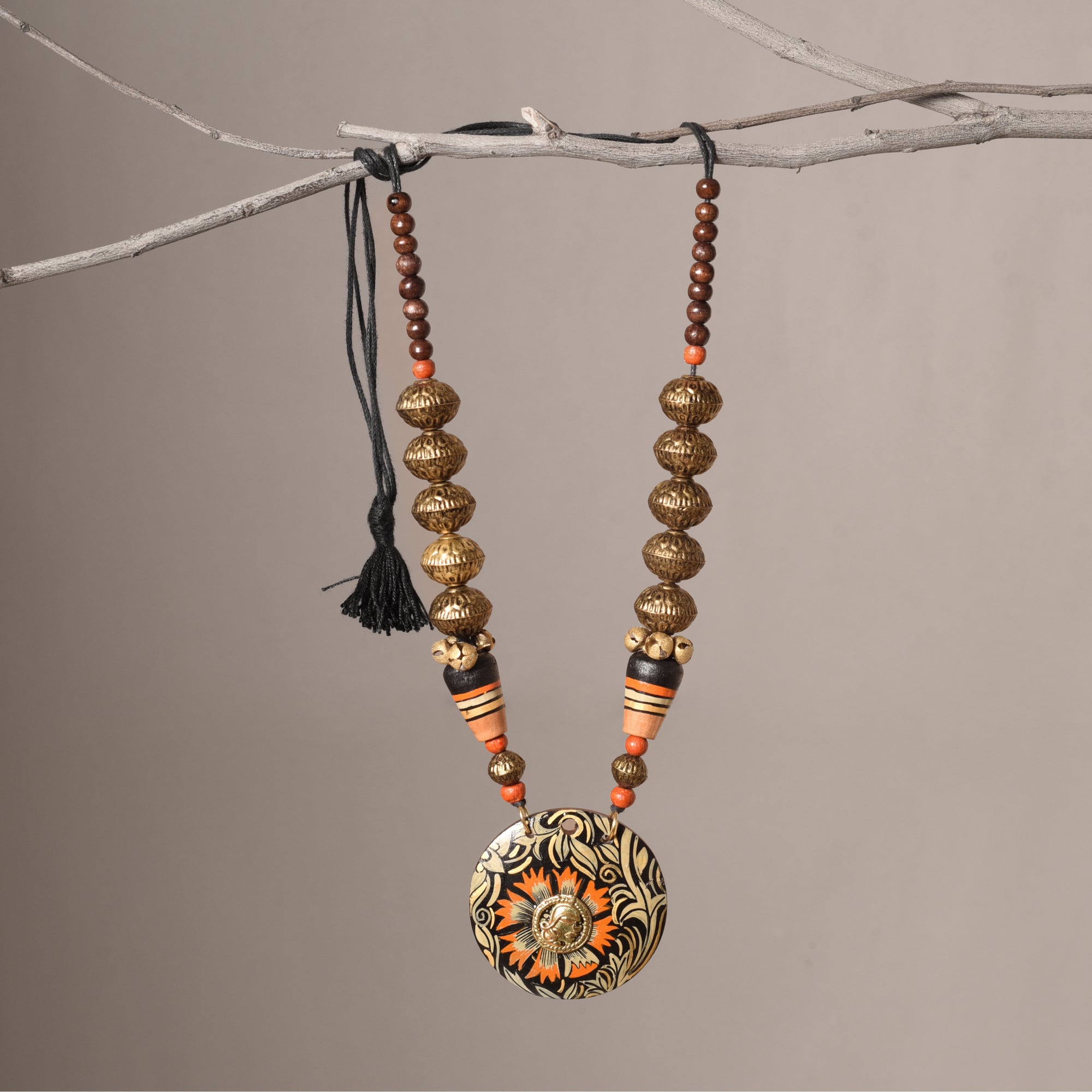 Serenity Stream Necklace