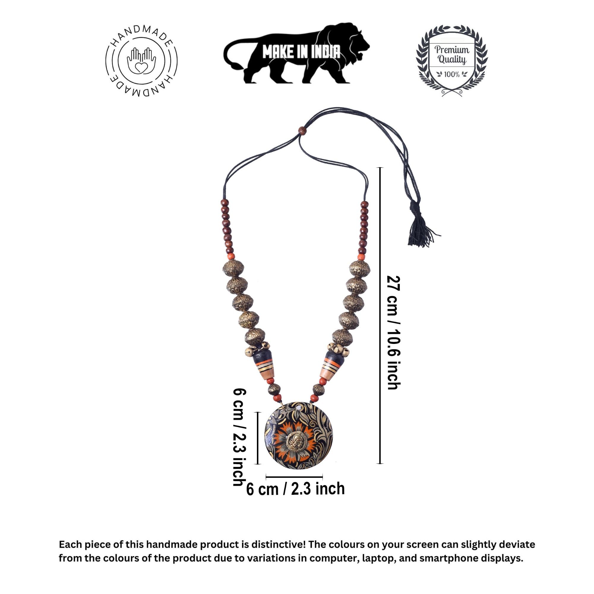 Serenity Stream Necklace