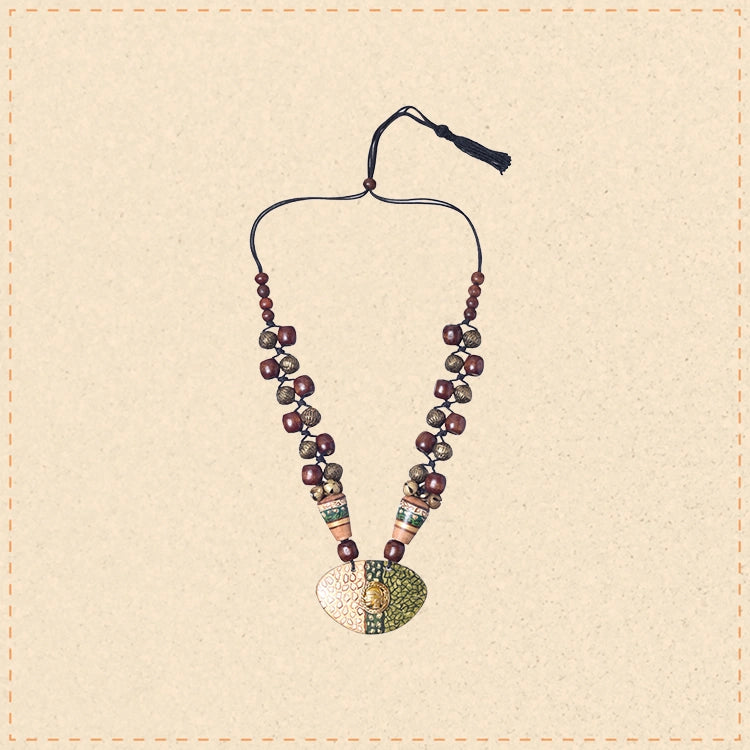 Aurora Borealis Necklace